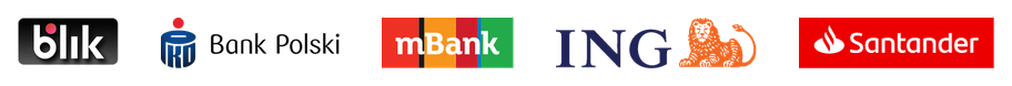 Metody płatności: BLIK i szybkie przelewy online — obsługa Przelewy24